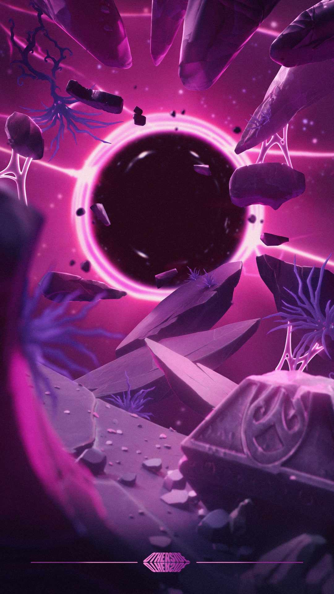 Chaos environment landscape