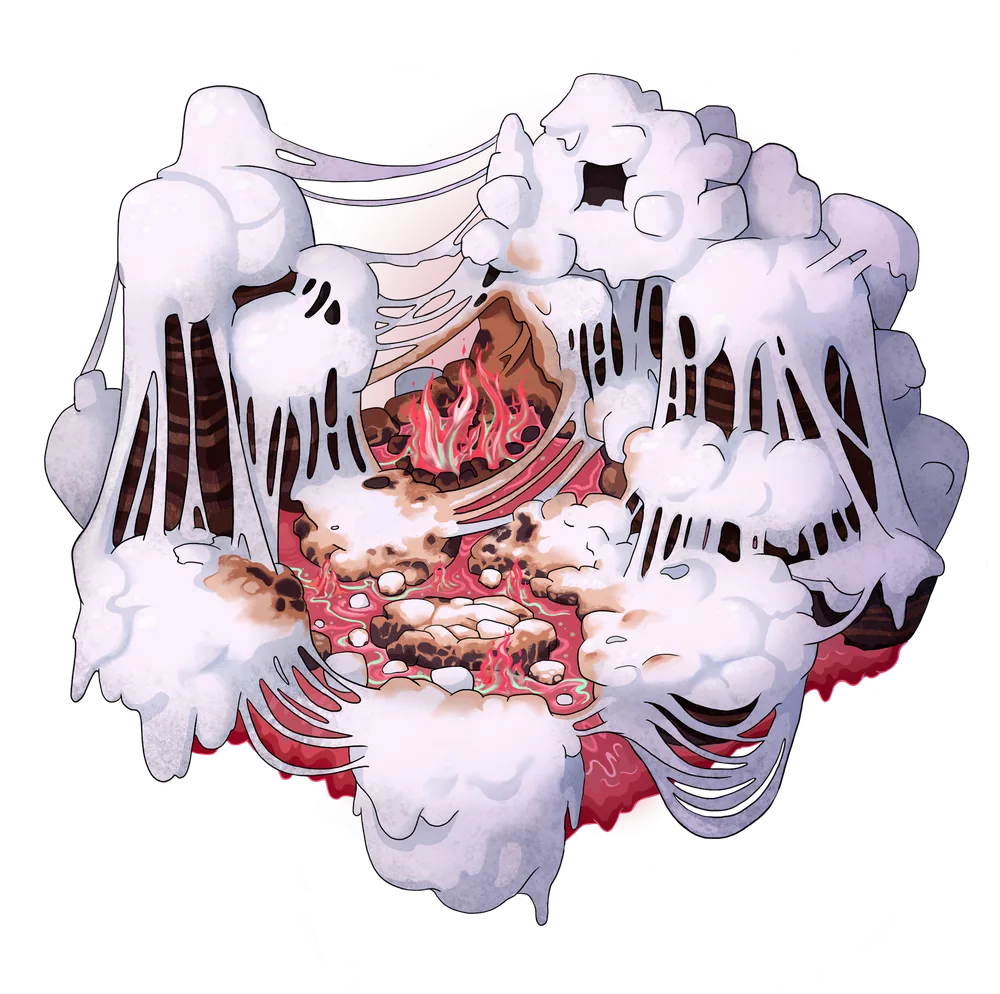 Mallow terrain, tier 5