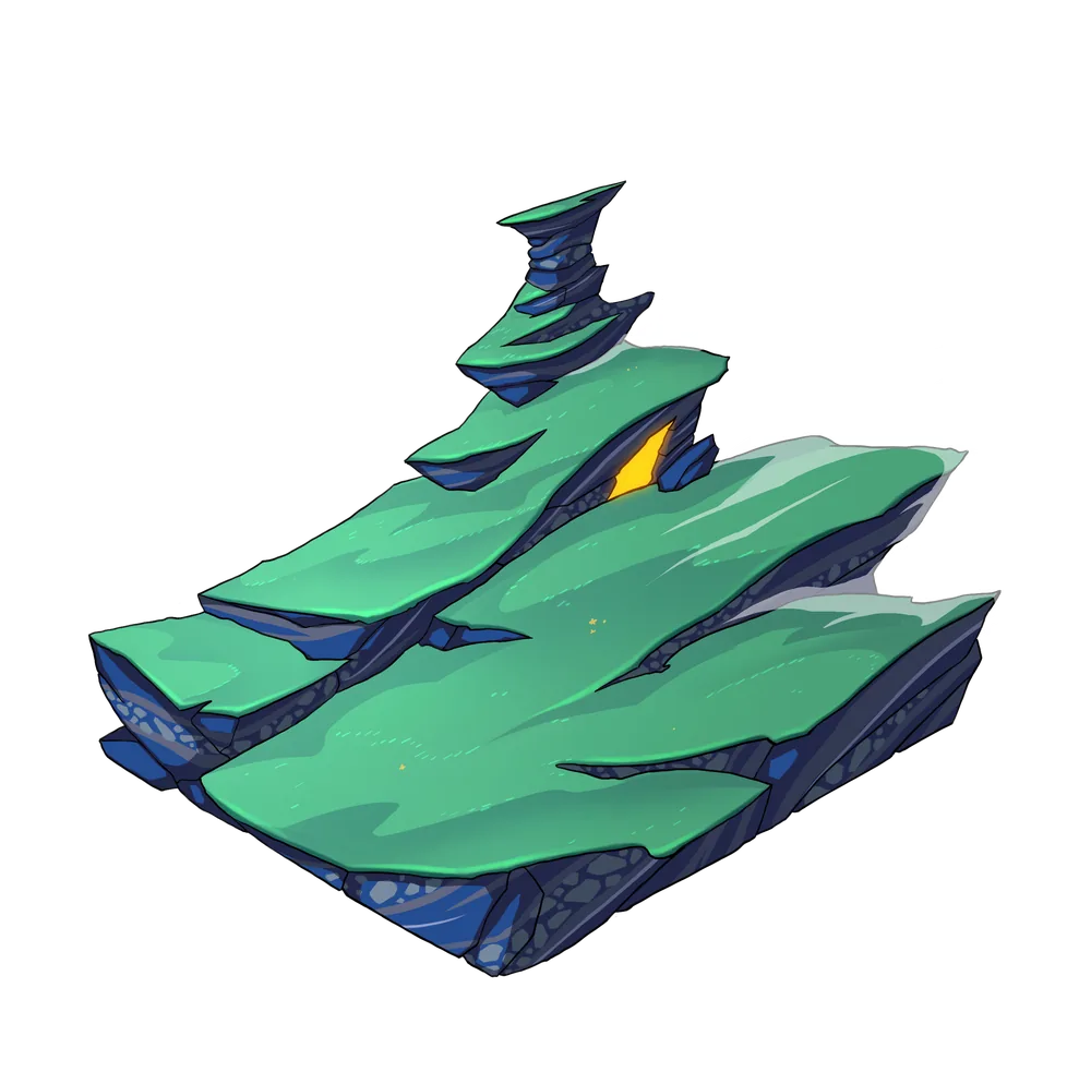 Steppes terrain, tier 2