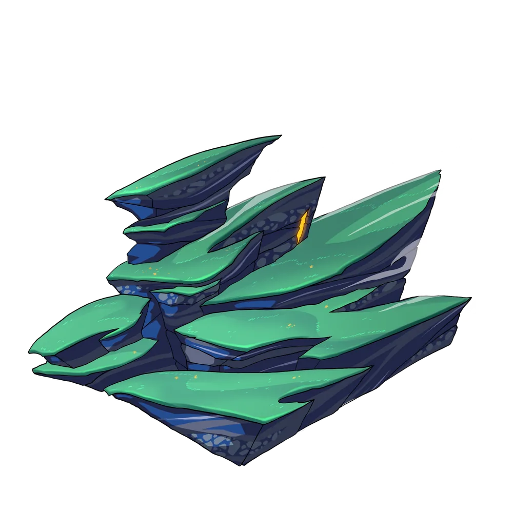 Steppes terrain, tier 3