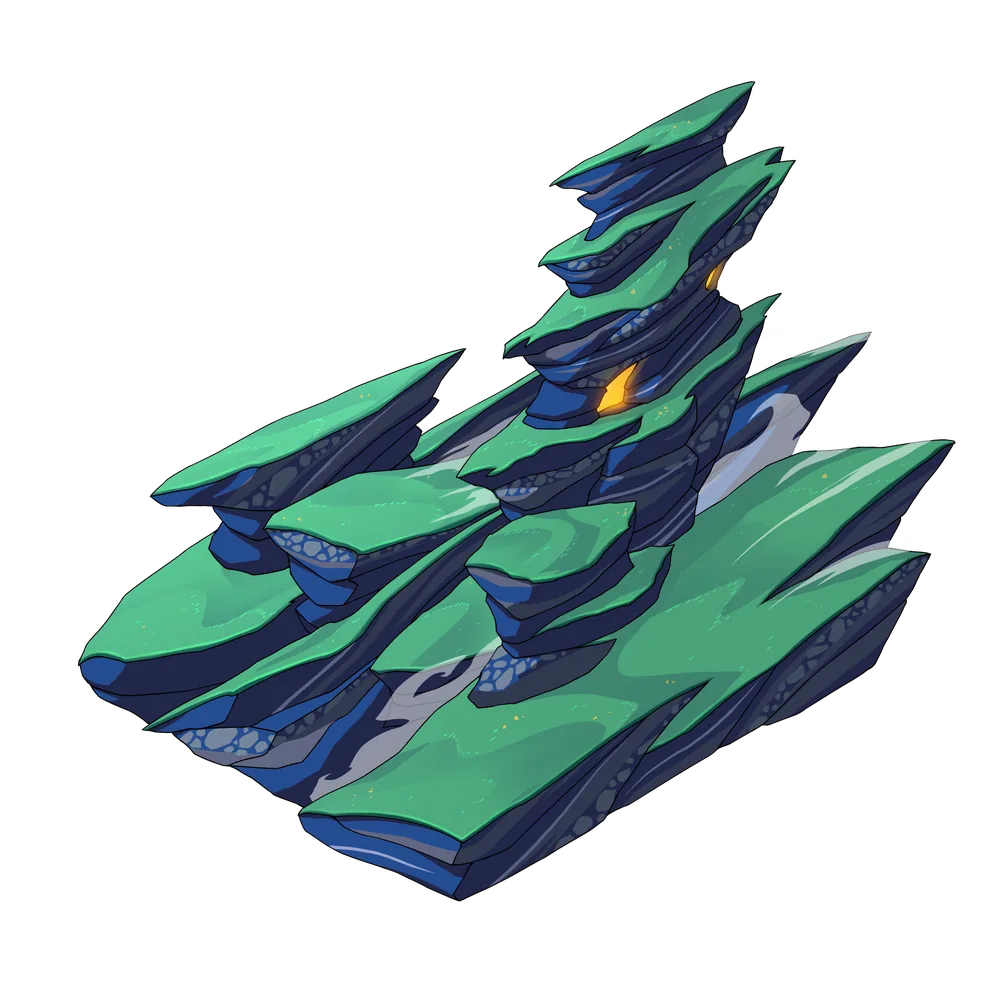 Steppes terrain, tier 4