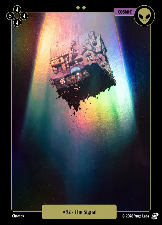 The Signal Foil