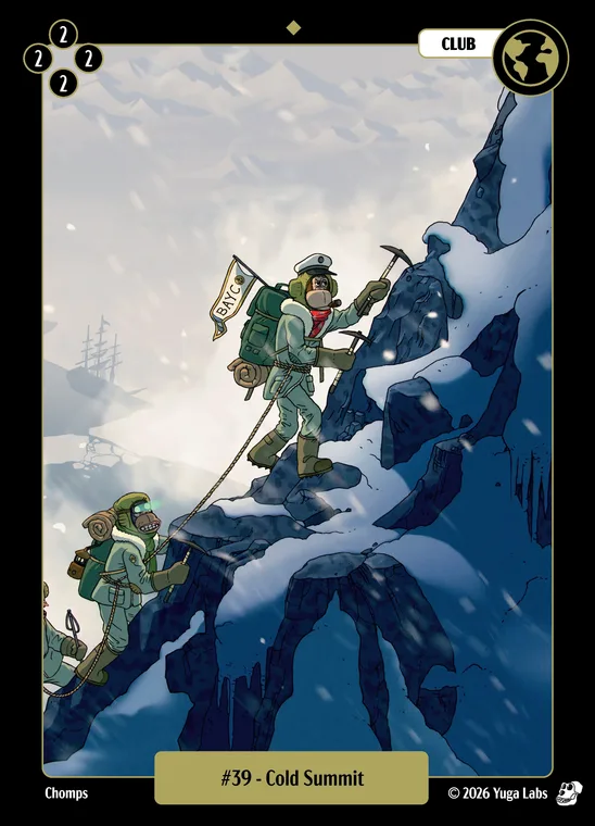 Cold Summit Base