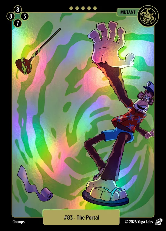 The Portal Foil