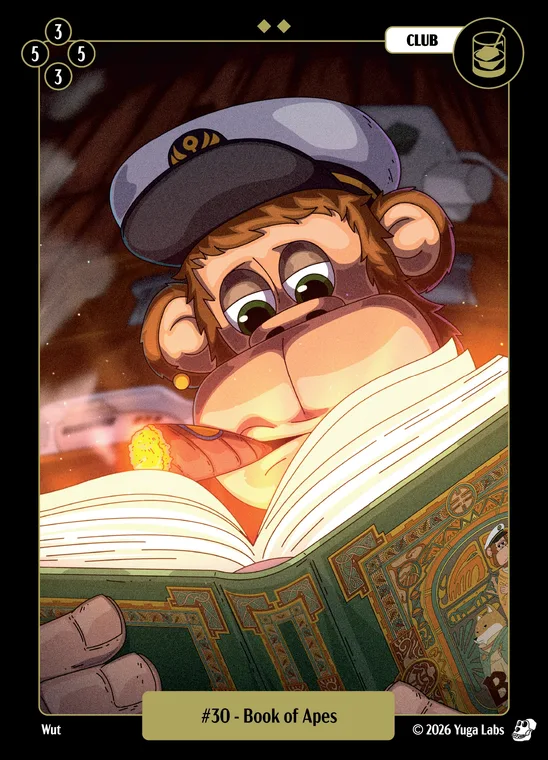 Book of Apes Base