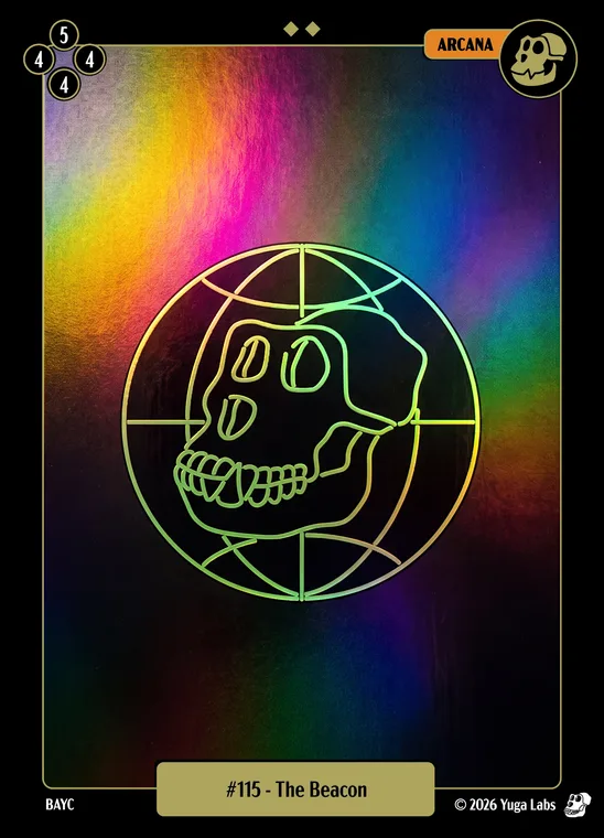 The Beacon Foil