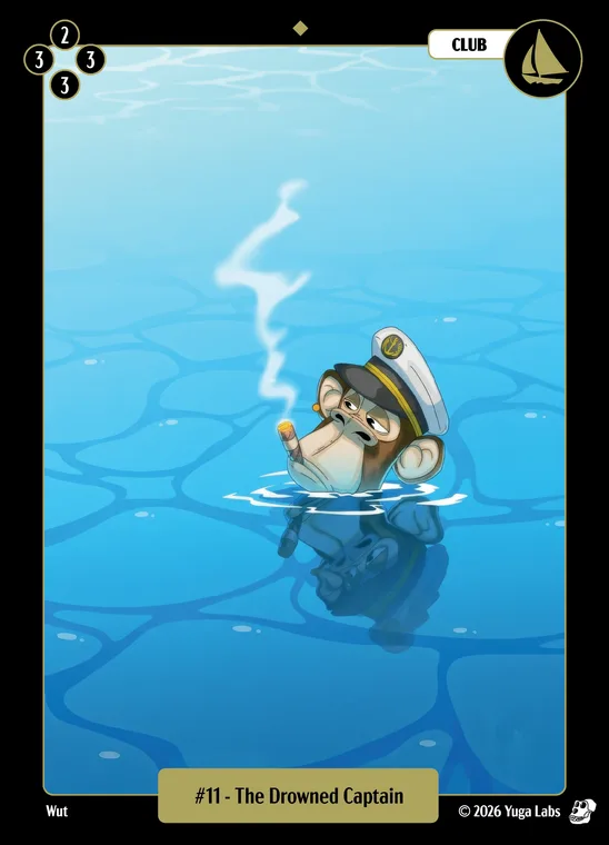 The Drowned Captain Base