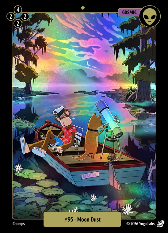 Moon Dust Foil