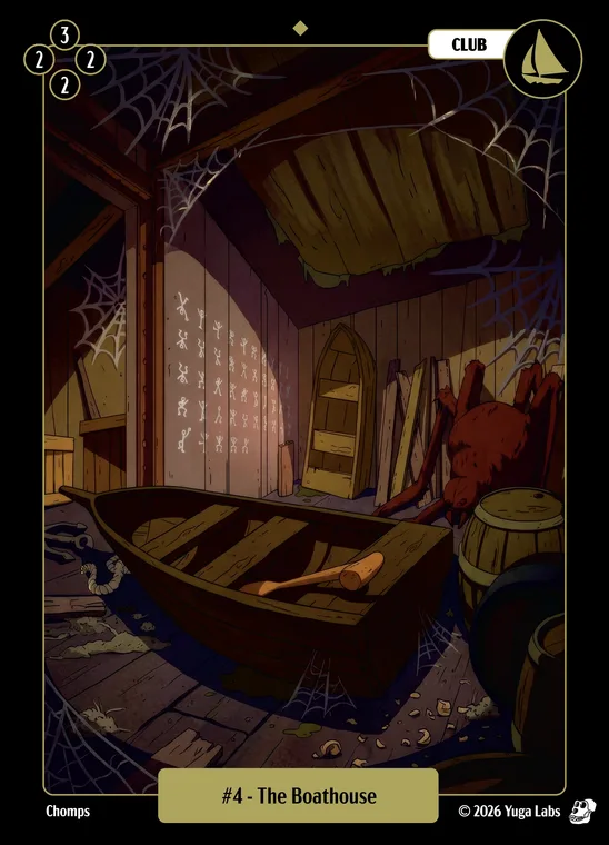 The Boathouse Base