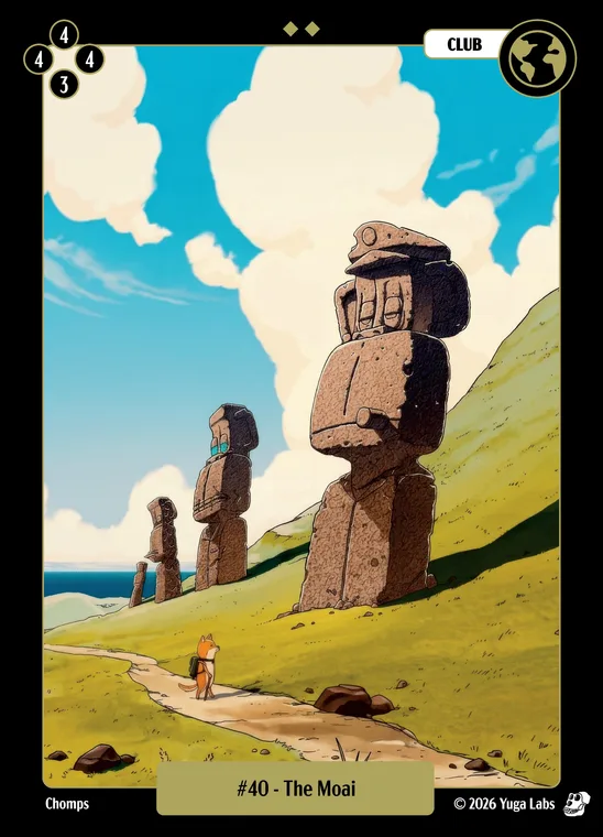 The Moai Base