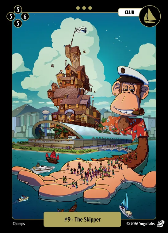 The Skipper Base