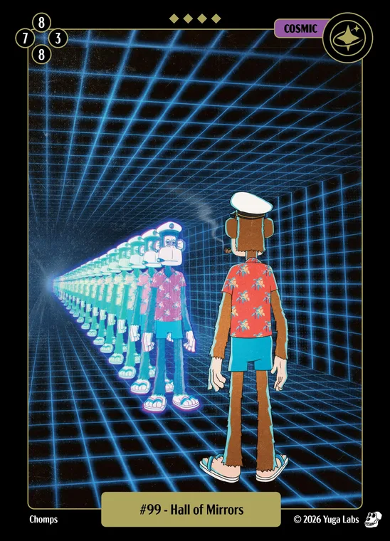 Hall of Mirrors Base