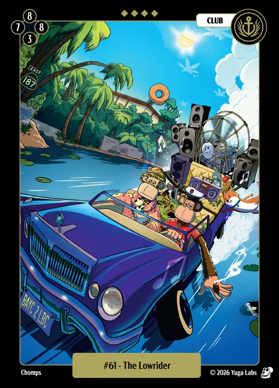 The Lowrider Base