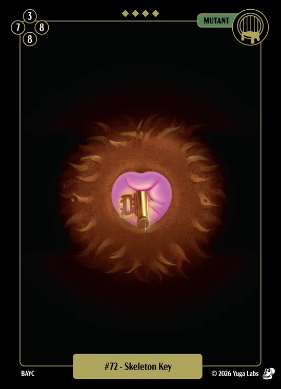 Skeleton Key Base