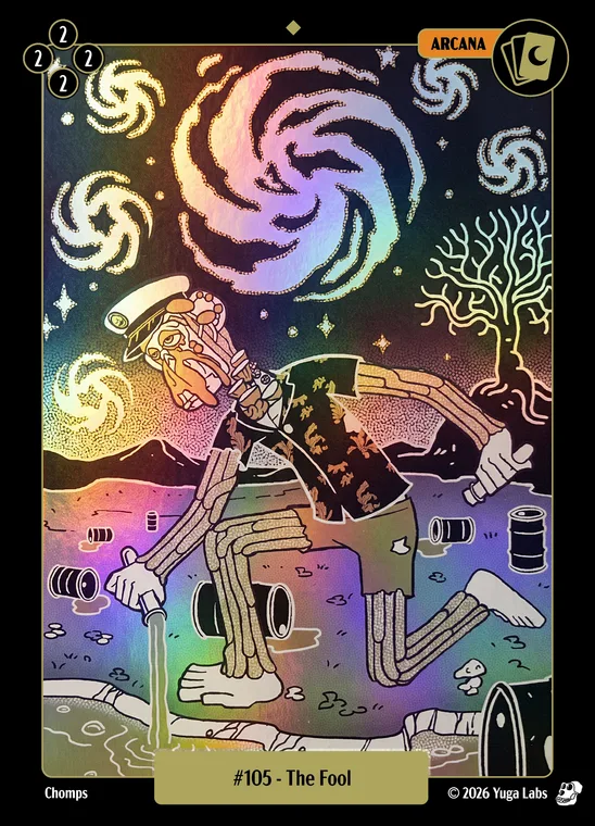 The Fool Foil