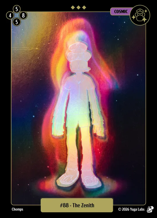 The Zenith Foil