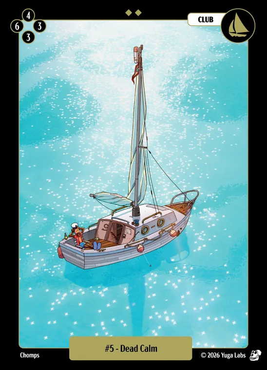 Dead Calm Base