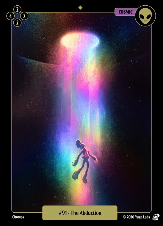The Abduction Foil