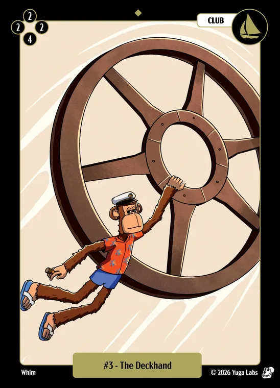 The Deckhand Base