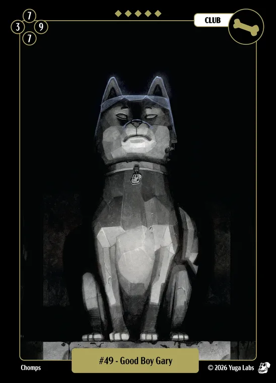 Good Boy Gary Base