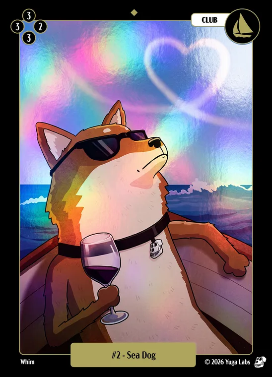 Sea Dog Foil