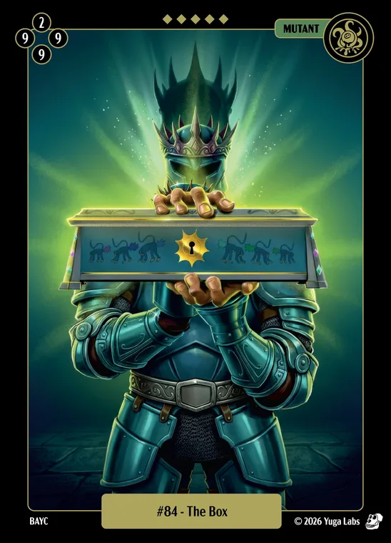 The Box Base