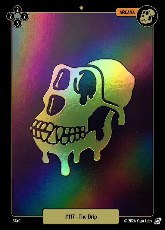 The Drip Foil