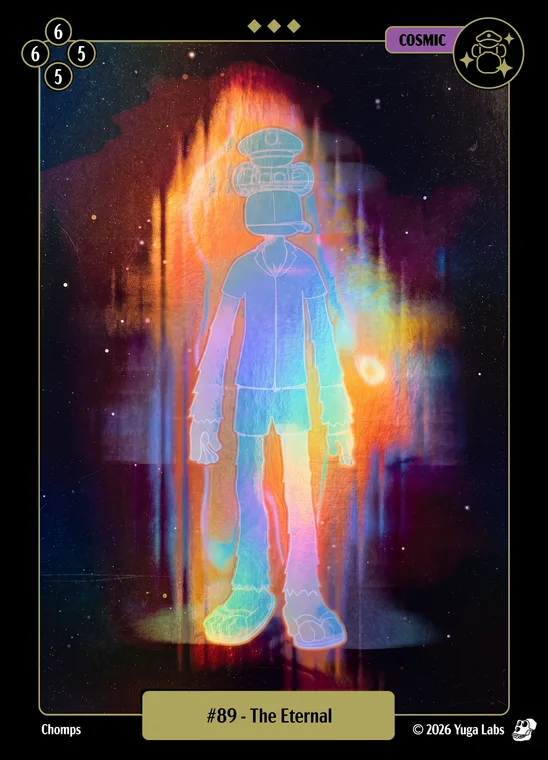 The Eternal Foil