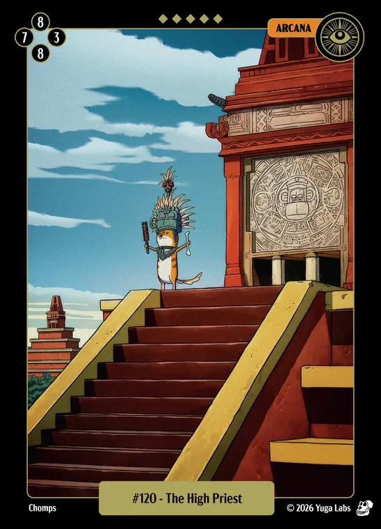 The High Priest Base