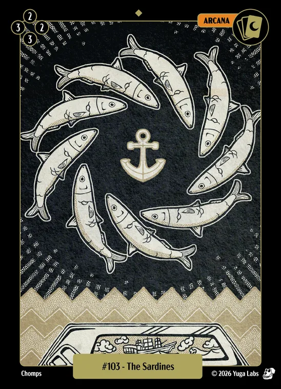 The Sardines Base