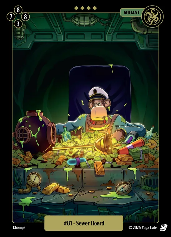 Sewer Hoard Base
