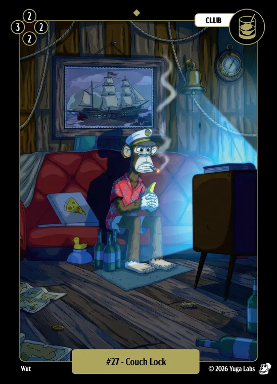 Couch Lock Base