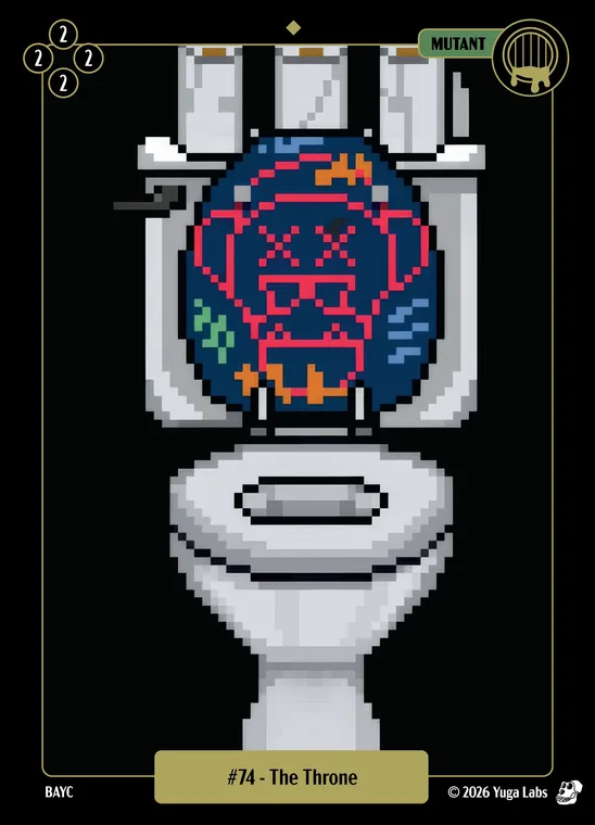 The Throne Base