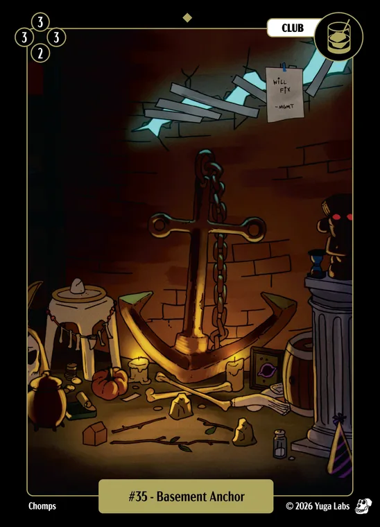 Basement Anchor Base