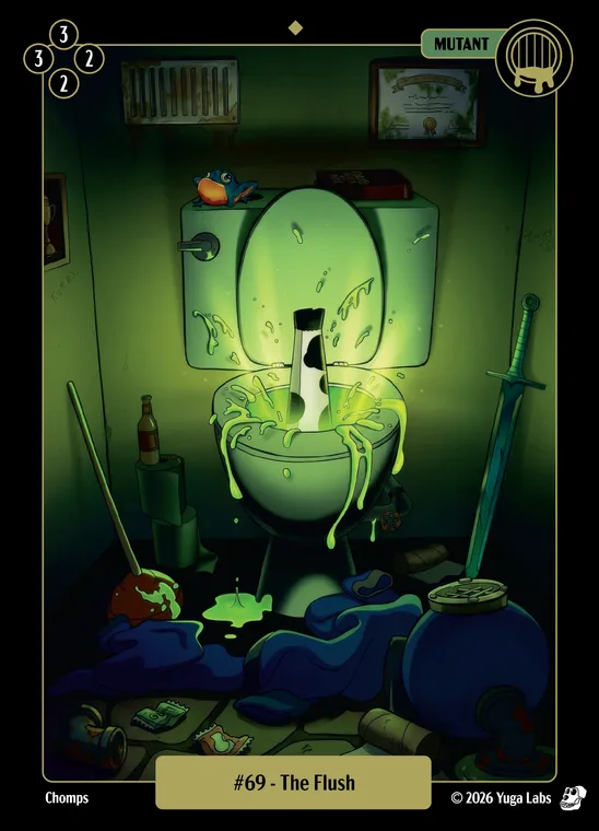 The Flush Base