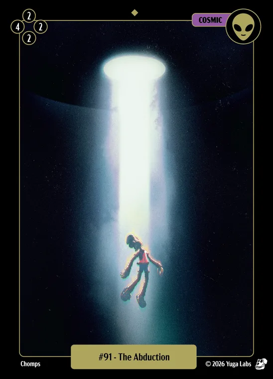 The Abduction Base