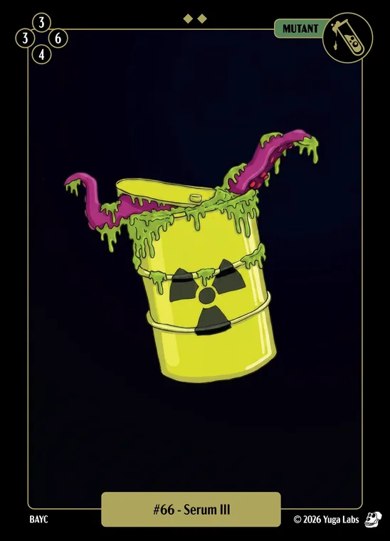 Serum III Base