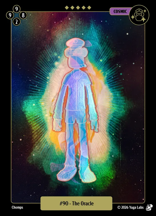 The Oracle Foil