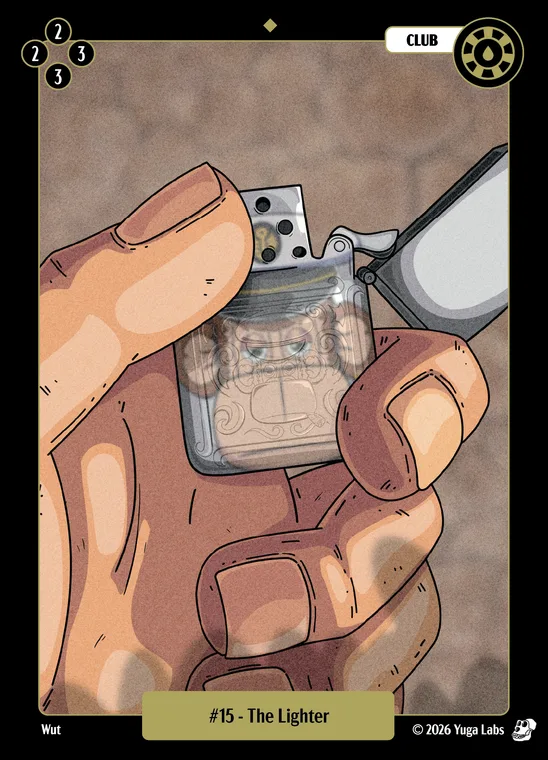 The Lighter Base