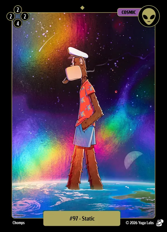 Static Foil