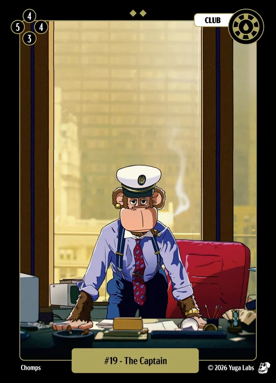 The Captain Base