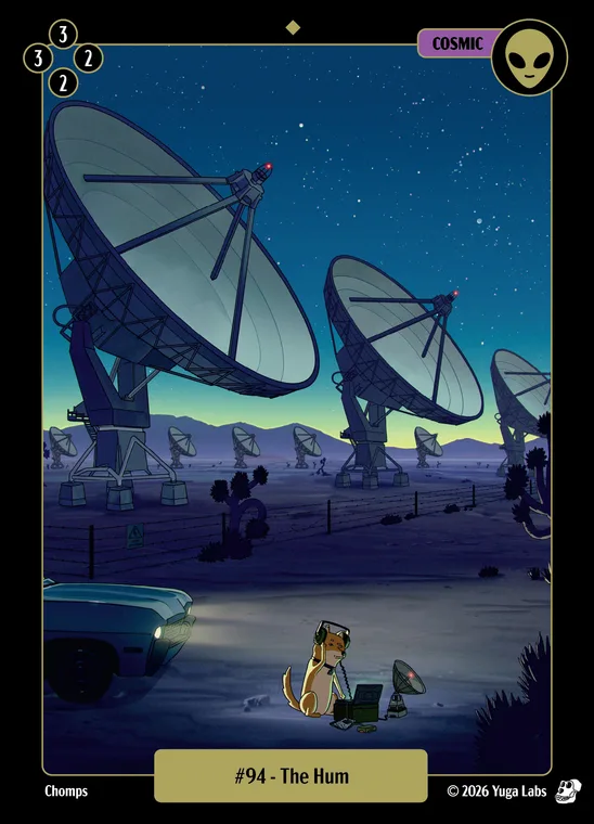 The Hum Base