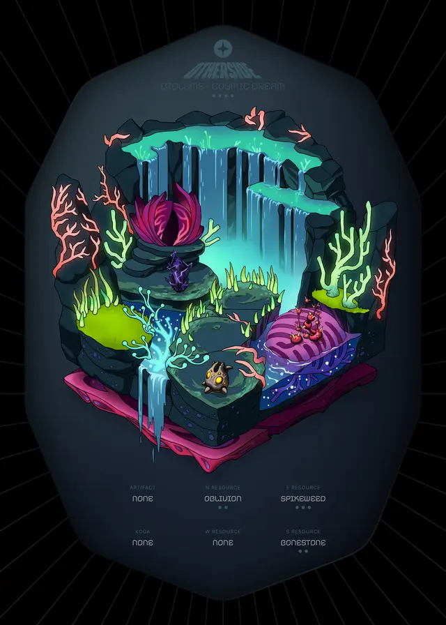 Otherdeed #31565 — Biolume