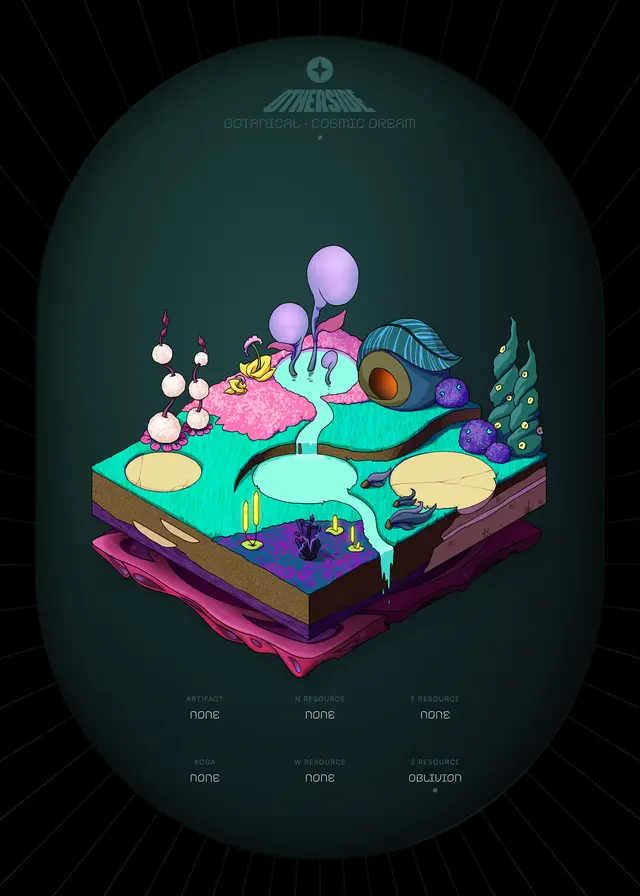 Otherdeed #31695 — Botanical