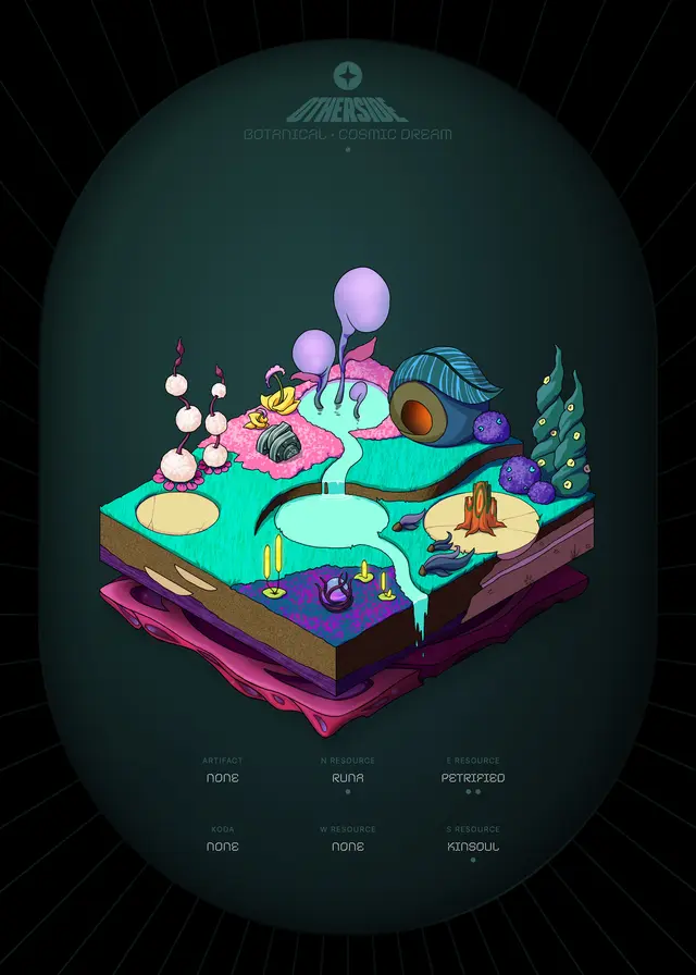 Otherdeed #31800 — Botanical