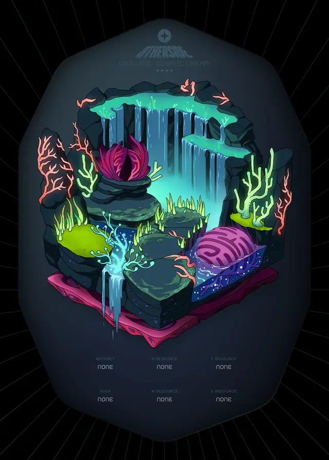 Otherdeed #31818 — Biolume