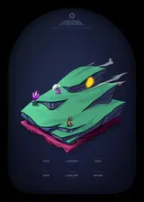 Otherdeed #31863