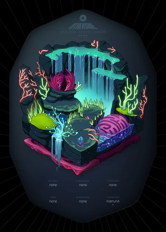 Otherdeed #32364 — Biolume
