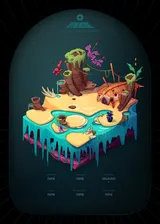 Otherdeed #32376