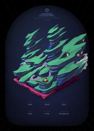 Otherdeed #32490
